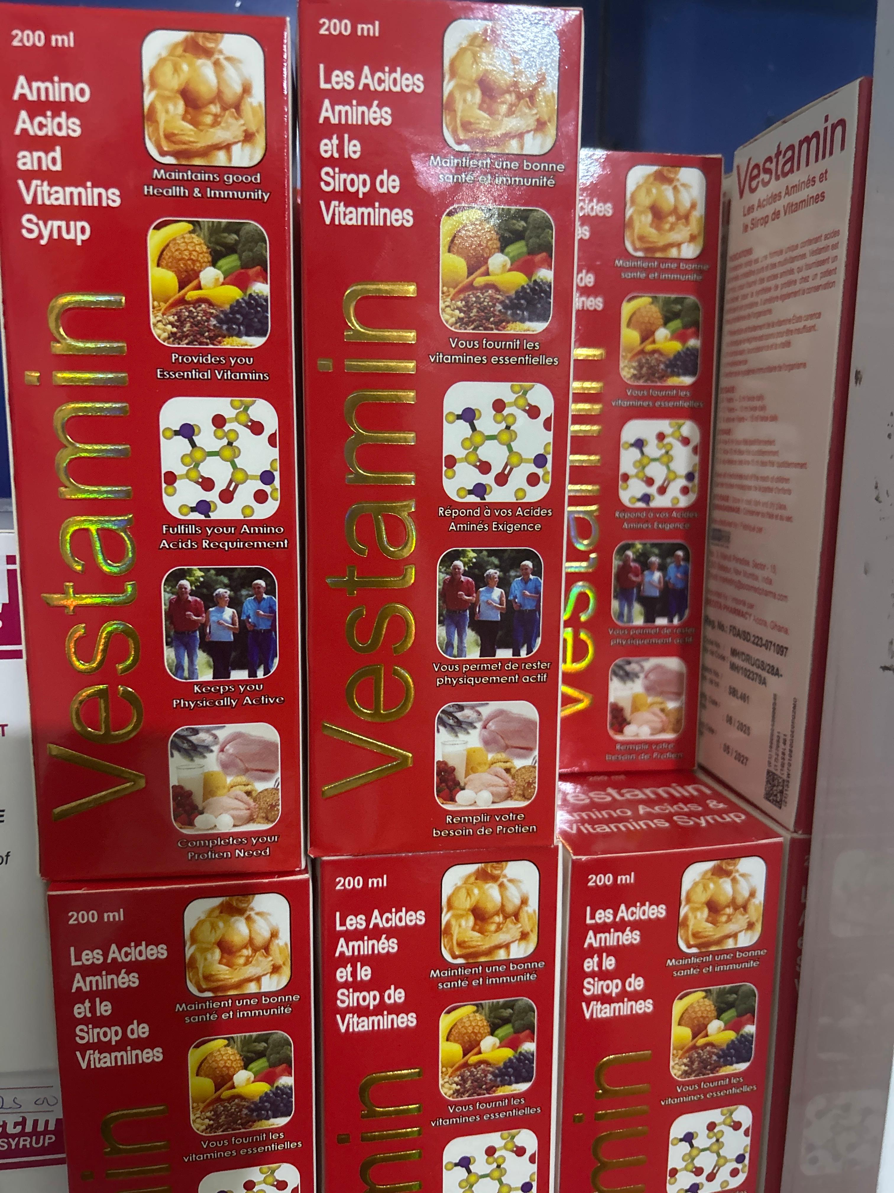 VESTAMIN