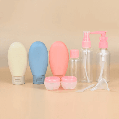 11 PCS TRAVEL SET 