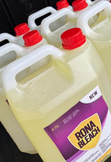 Rona bleach - 4.5L