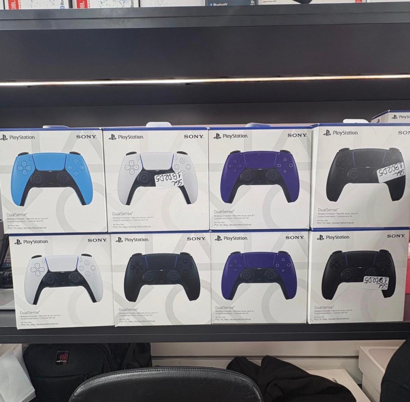 Ps5 controllers