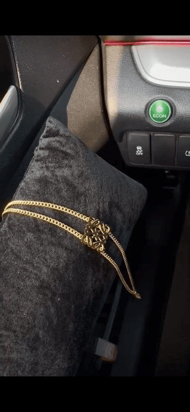 Loewe 2 sides bracelet 