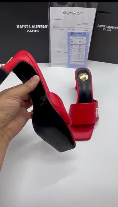 YSL Mule 