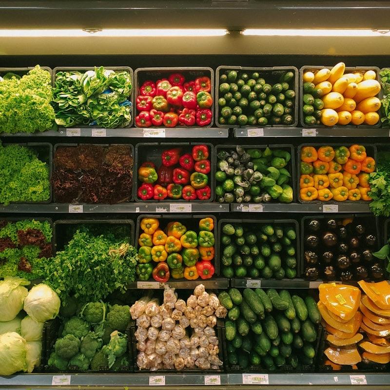 Groceries & Provisions