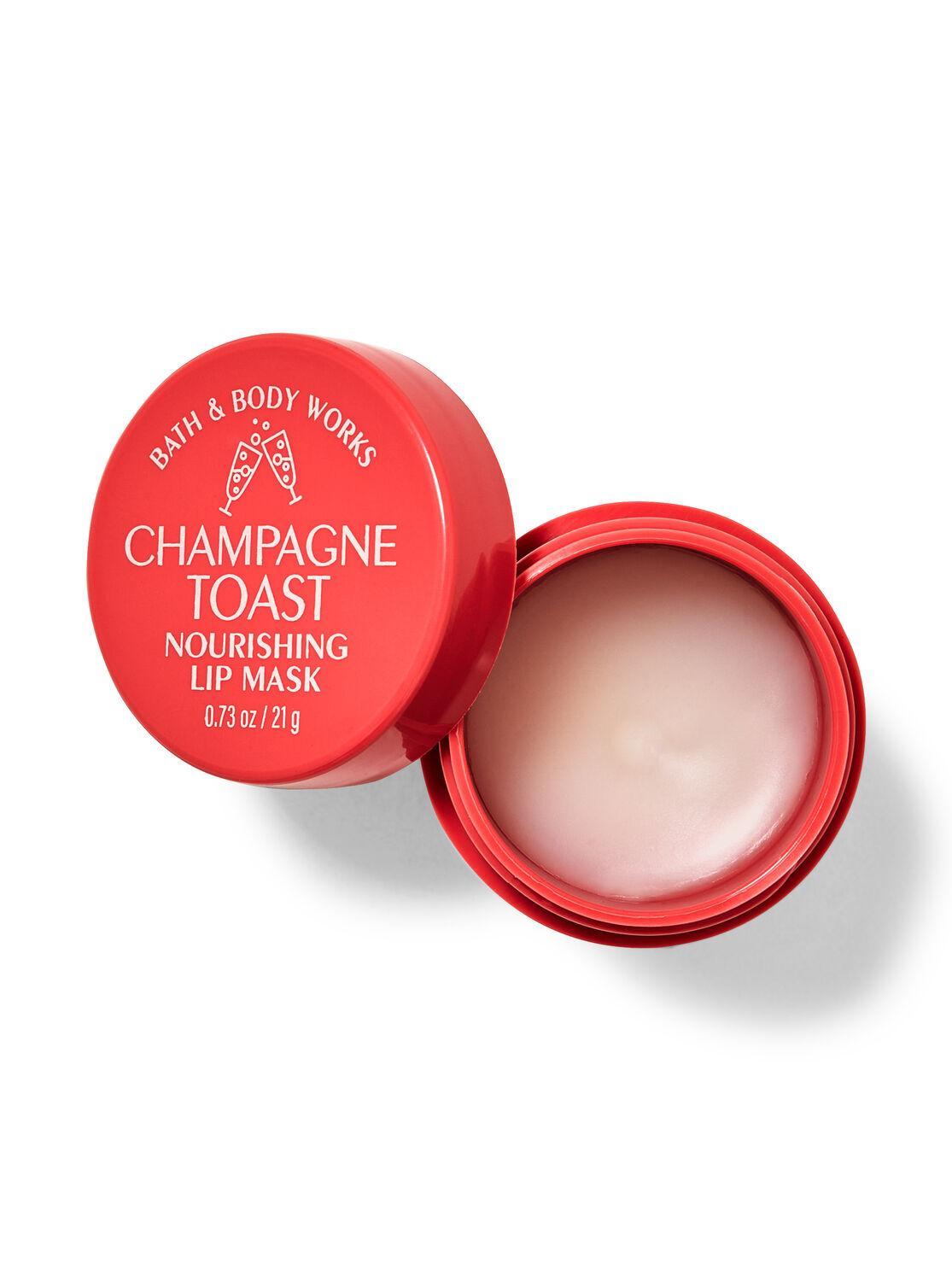 BATH & BODY WORKS Champagne Toast Nourishing Lip Mask (0.73oz)