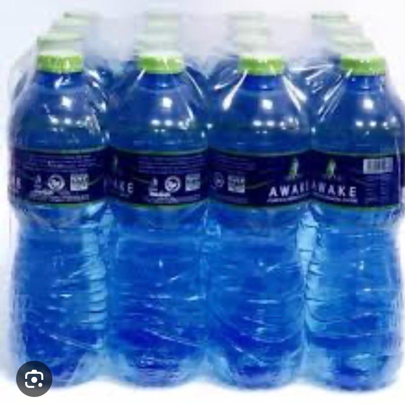 Awake drinking water 500ml