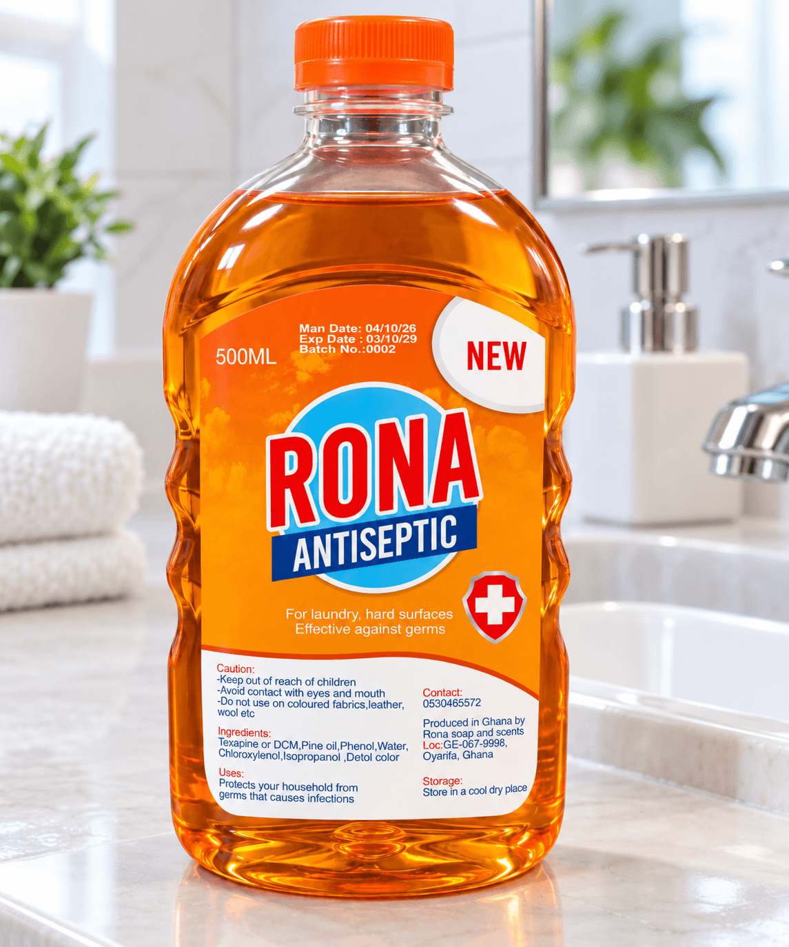 Rona Antiseptic