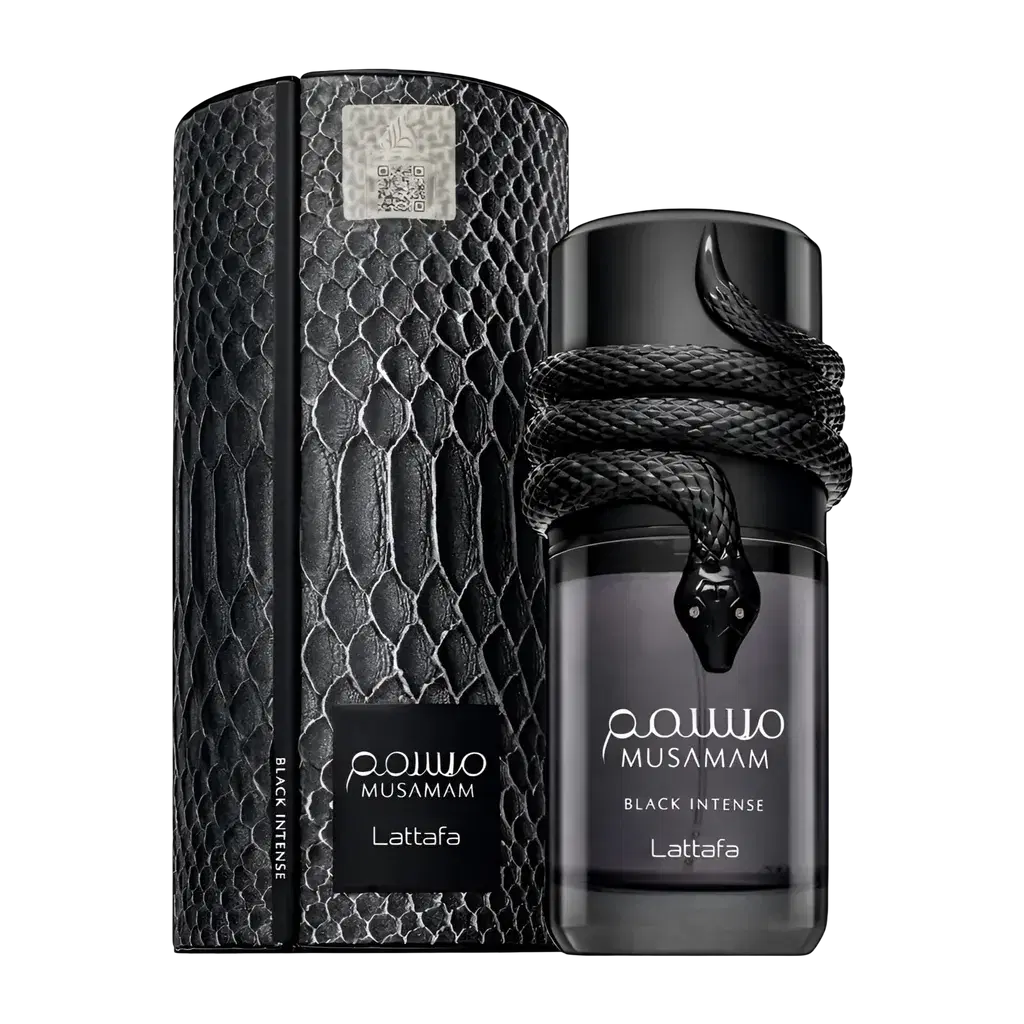 Musamam Black intense